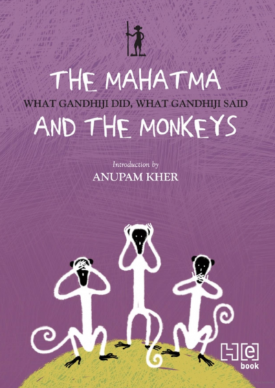 The Mahatma And The Monkeys